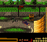 Mat Hoffman's Pro BMX (USA) In game screenshot